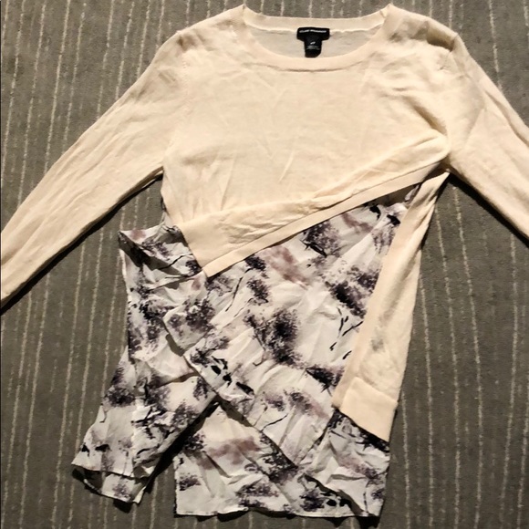 Club Monaco Sweater Small - Picture 4 of 4